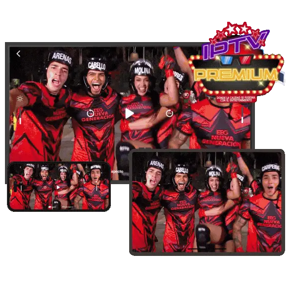 IPTV Premium Perú